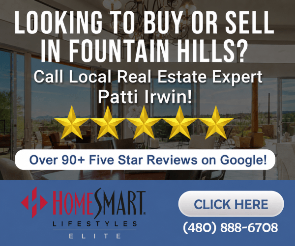 Patti Irwin Fountain Hills AZ Realtor