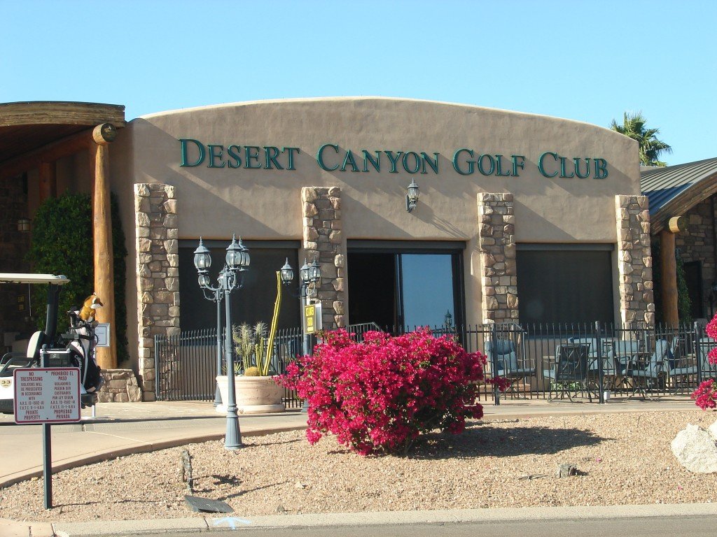 Desert Canyon Desert Canyon2