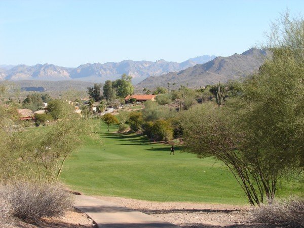 Desert Canyon Golf