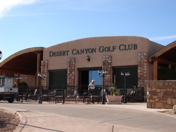 Desert Canyon Fountain Hills