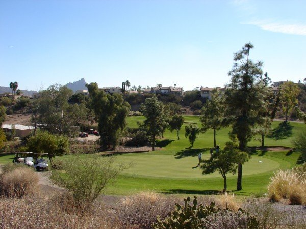 Desert Canyon Golf Club