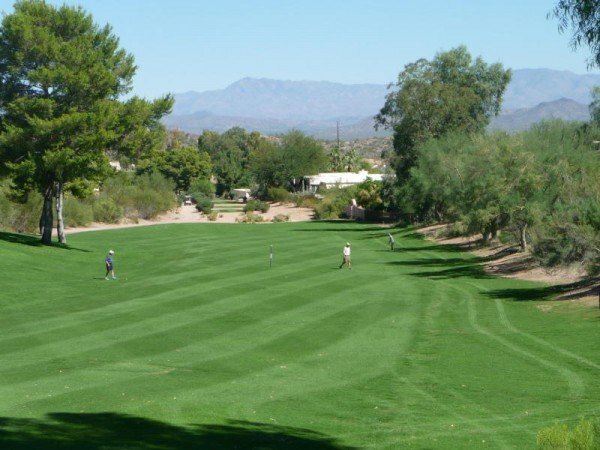 Desert Canyon Golf- living in Arizona