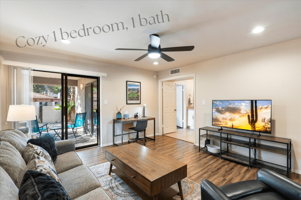 Furnished Monthly rental in Scottsdale AZ