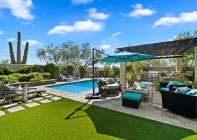 4123 e Burnside Trail, Cave Creek AZ