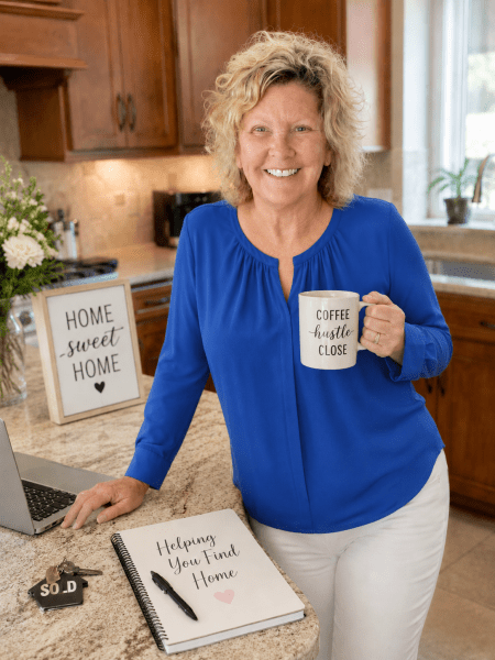 Patti Irwin Fountain Hills Realtor