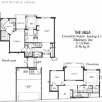The Villa Downstairs La Strada
