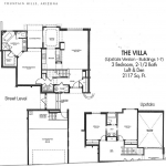 The Villa Upstairs La Strada