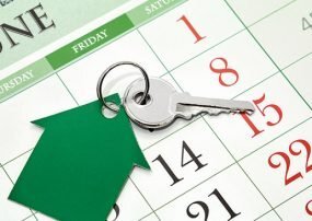June is National Home-ownership month